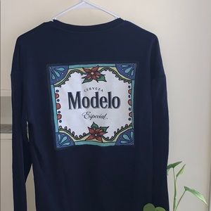 Modelo Sweatshirt